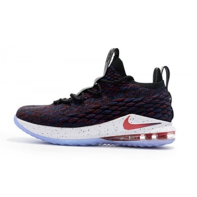 Nike Erkek Lebron 15 Low Renkli Basketbol Ayakkabısı Türkiye - 7BHRRQNJ